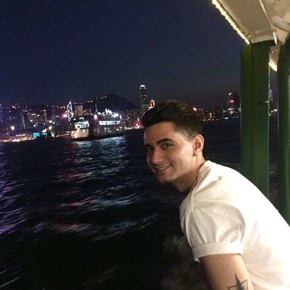 Meet your Posher, Mike - Picture 1 of 1